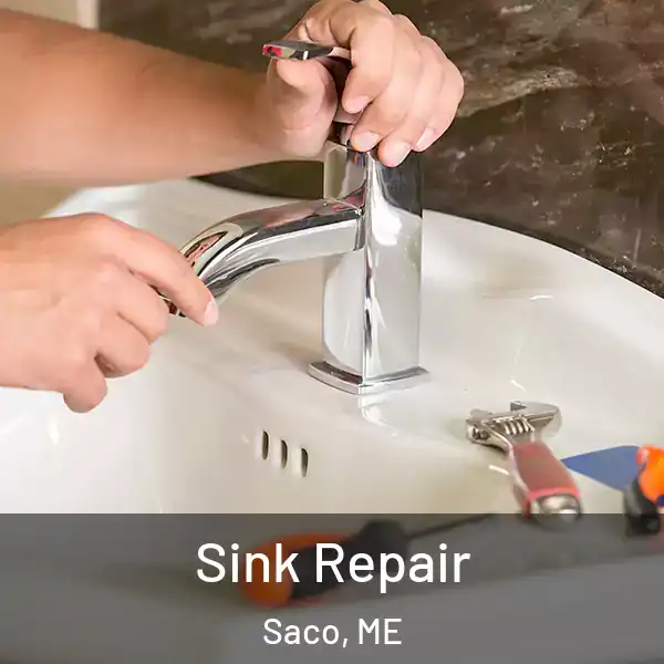  Sink Repair Saco, ME