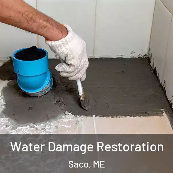  Water Damage Restoration Saco, ME
