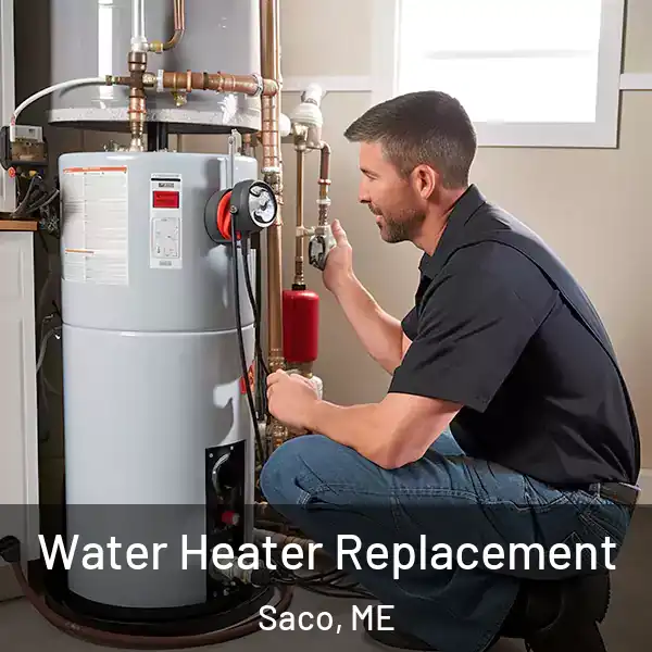  Water Heater Replacement Saco, ME