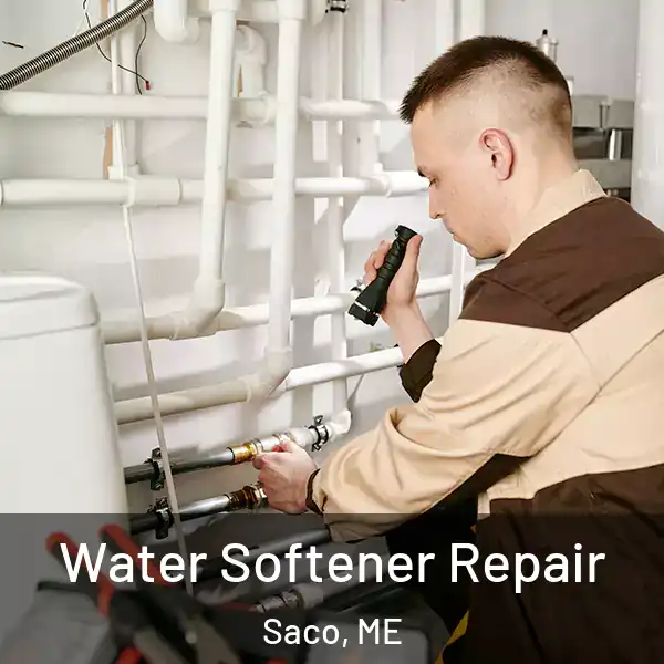  Water Softener Repair Saco, ME